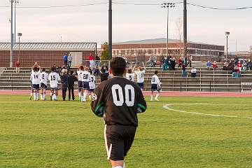 JVSoccer vs WH 104